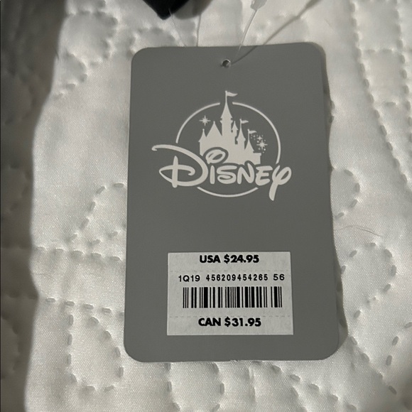 Black Mickey Disney Men's Shirt - Picture 2 of 8